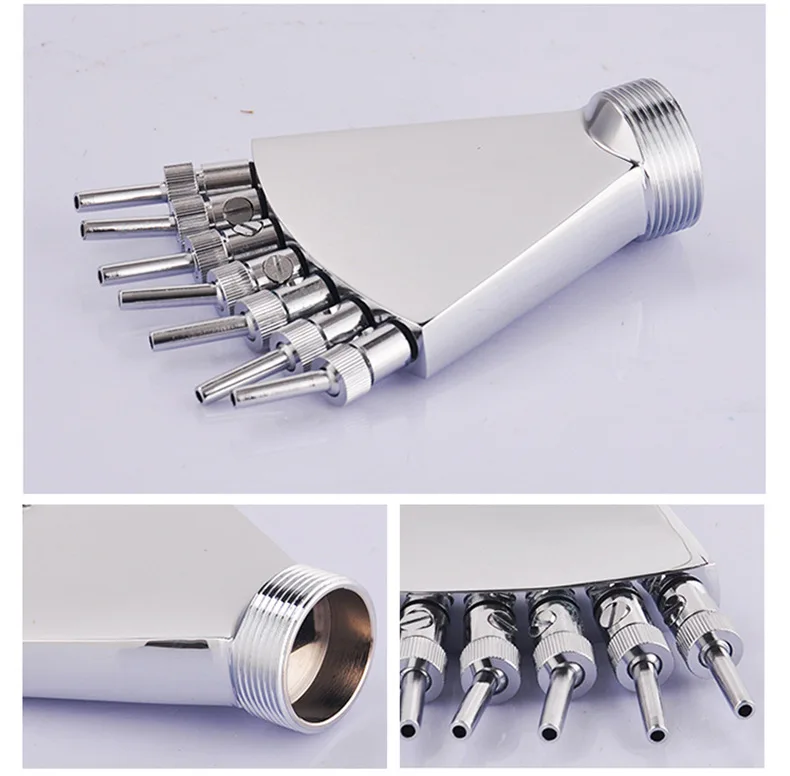 Pool spa jet nozzles stainless steel 304 shower nozzle  jet pool spa