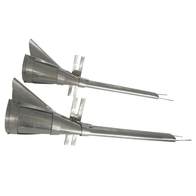 elliptic packaging former forming shoulder/punch former