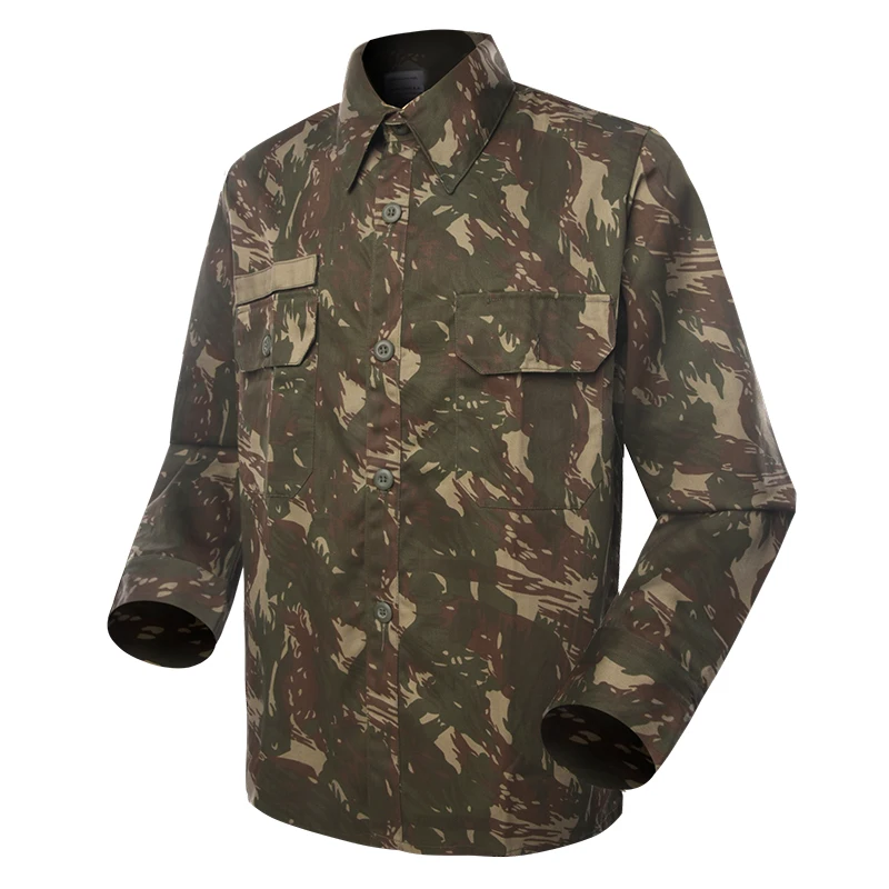 CHINA XINXING  combat clothing factory supply tactical camouflage BDU uniform