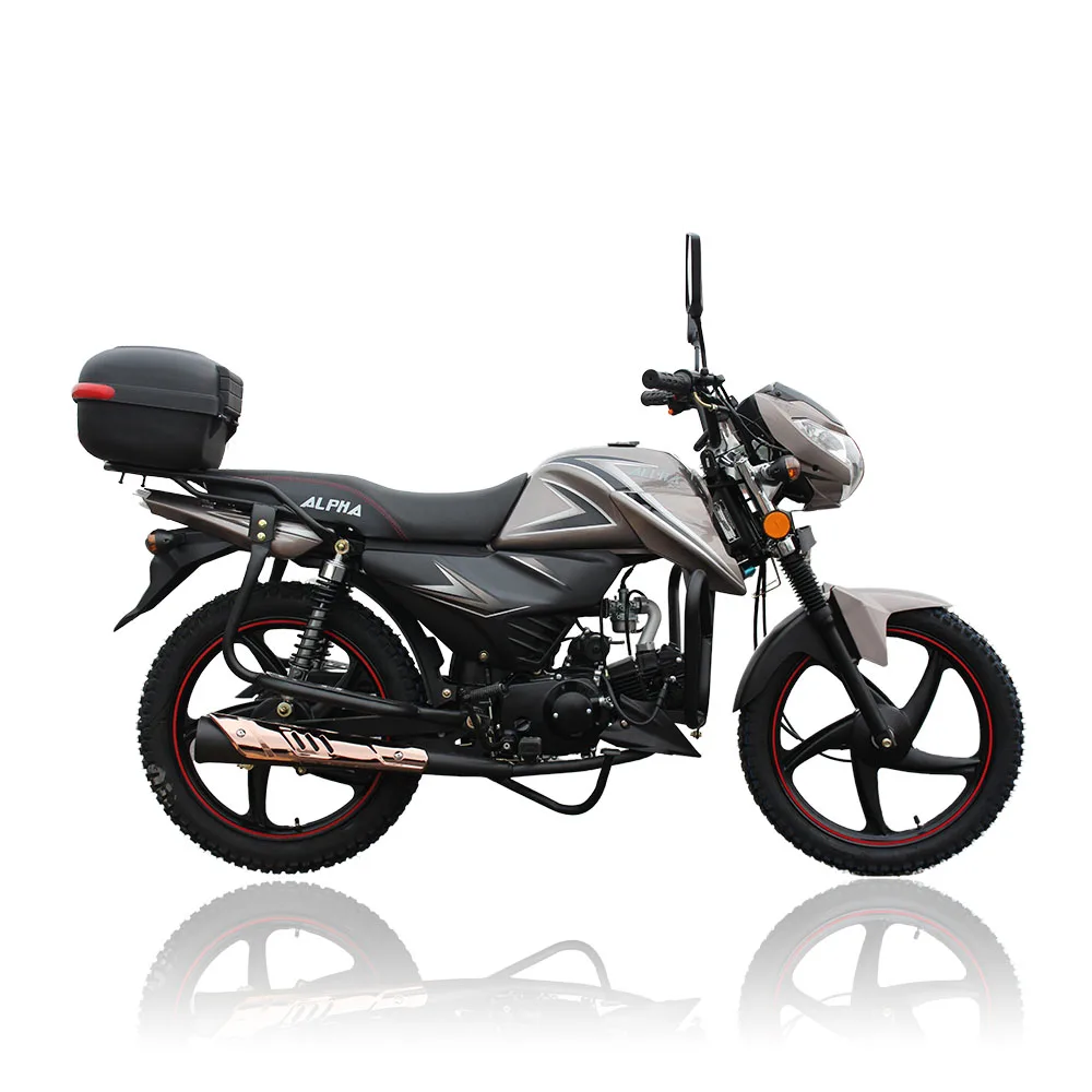 Champ alpha motos China factory 110cc motorbikes good quality Other motorcycles for sale