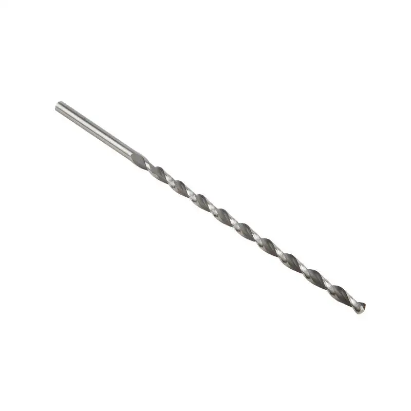 TG Tools Manufacturers 1/4mm M35 hss drill bit fully ground for metal drilling parallel shank twist parabolic long drill bits