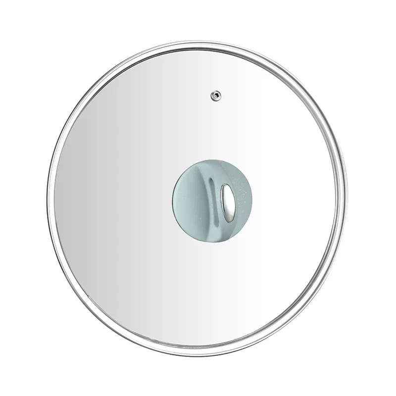 Big Cooking Wok Commercial Aluminium Non Stick Induction Chinese Wok with Lid