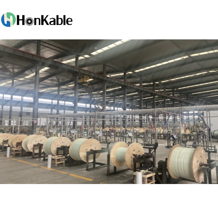 Неметаллический усиленный элемент FRP для разрывных кабелей