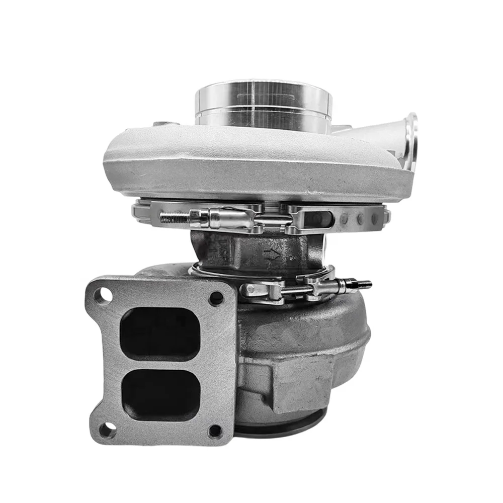 Дизельный двигатель 4043648 504179011 турбонагнетателя HX55 504179011 5041790110 для комбайна Iveco с курсором 9