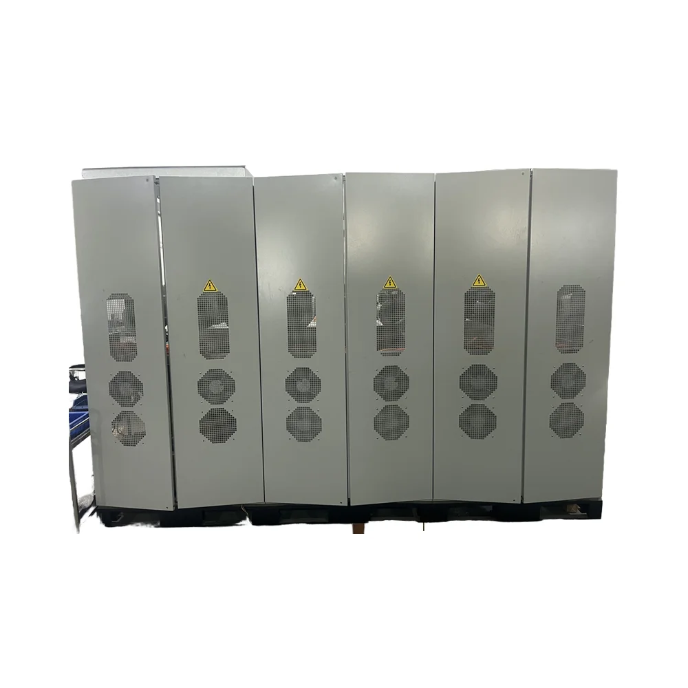 Good Quality WGHPA-400KVA-Series Analog Switching Power Supply for AC Grid & DC Applications