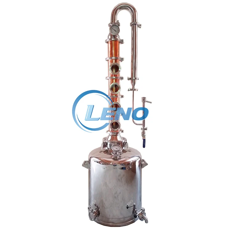 200l Whisky Stills home alcohol distillery equipment for sale Small distillation equipment