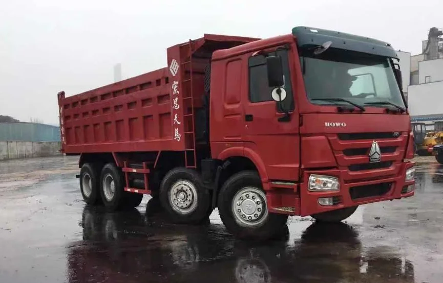 Used Sino HOWO  20 Cubic Meter Dump Truck, howo 371 dump truck howo 371 dump truck in Shanghai