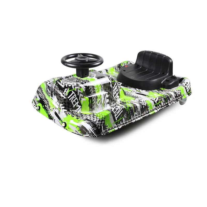 CK312 36V бесщеточный Электрический детский Крейзи Дрифт Go