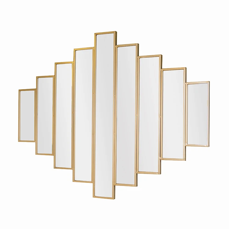 Mayco Custom Gold декоративное полированное металлическое большое настенное