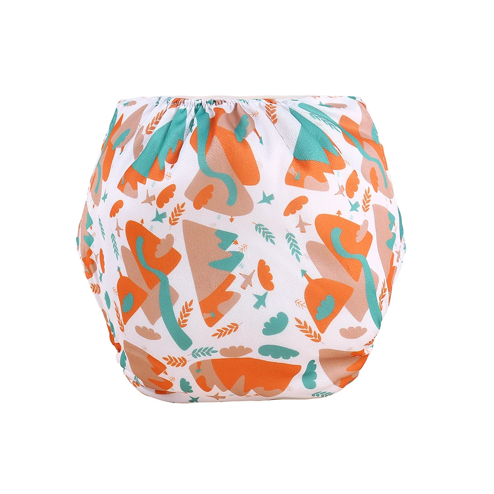 Cheap Price Ecological Diapers Washable Soft baby cloth Diaper Cotton Pocket Diapers Reusable nappies