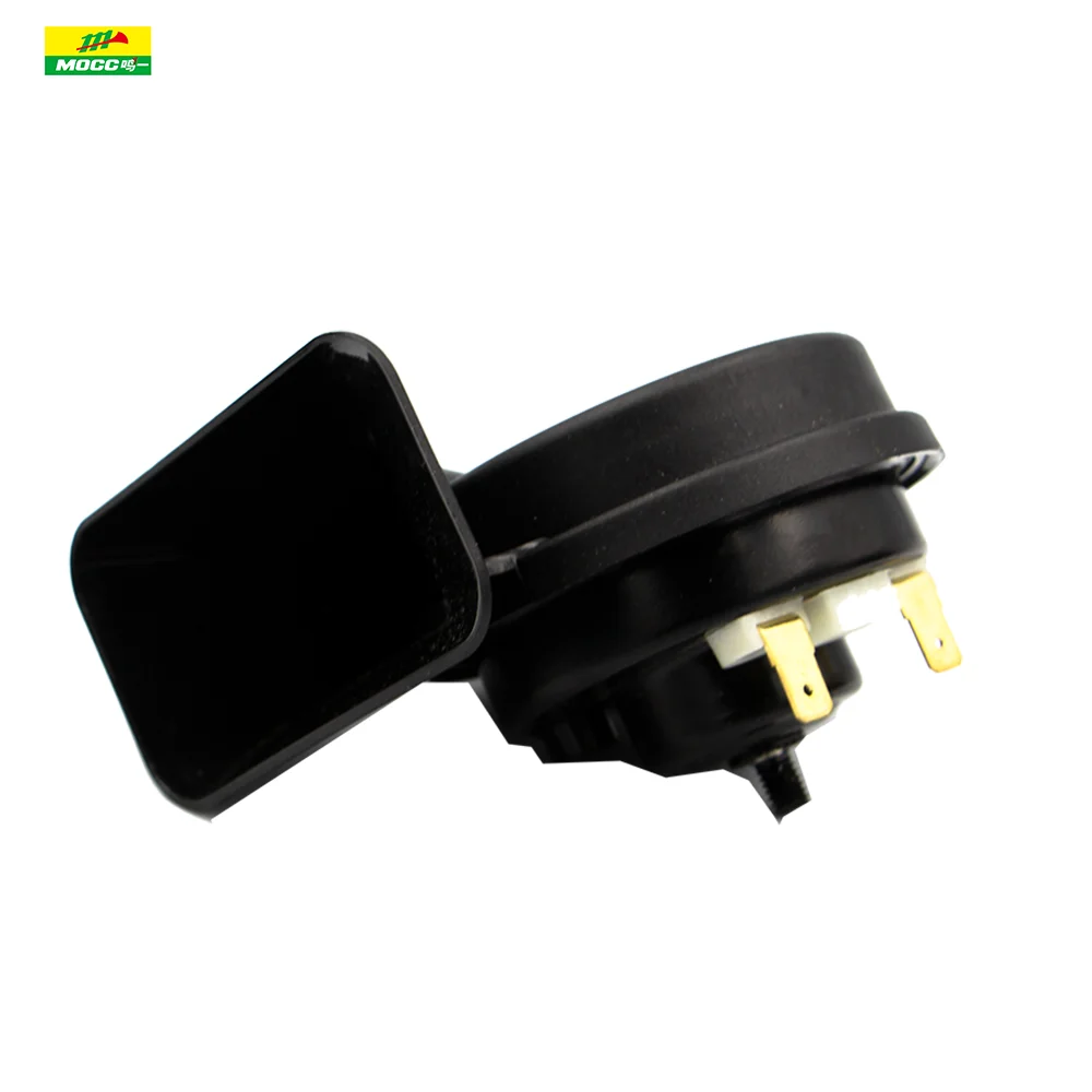 Wholesale customized good quality vehicle  Corne Klaxon  horan 12vhorn mocc horn speaker basin car horn tweeter motorcycle horn