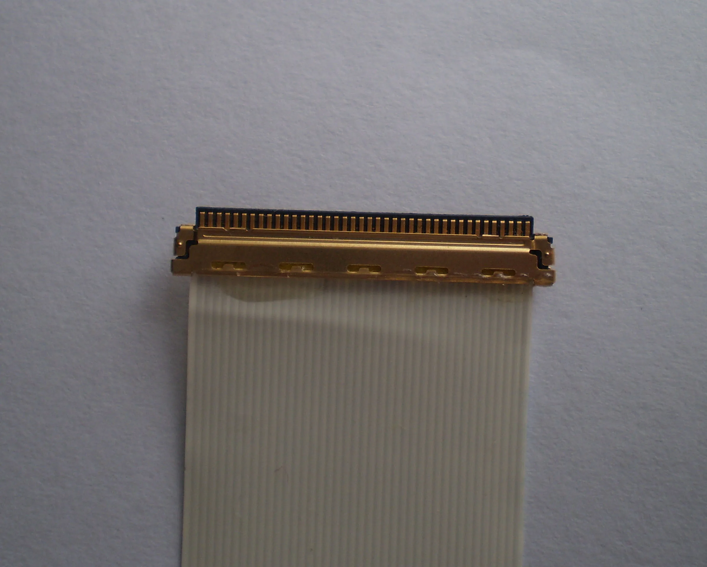 Применение ЖК-дисплея 0,5 мм 40p FFC кабель с разъемом Ipex