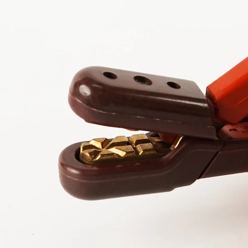 Hot Selling Japanese Type Brass Arc Weld Electrode Holder