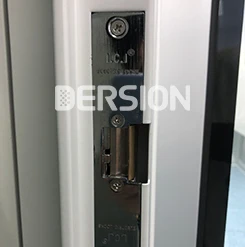  DERSION производство рамок вентиляторный проходной блок фильтр воздуходувка сопло управления воздушный Душ для чистой
