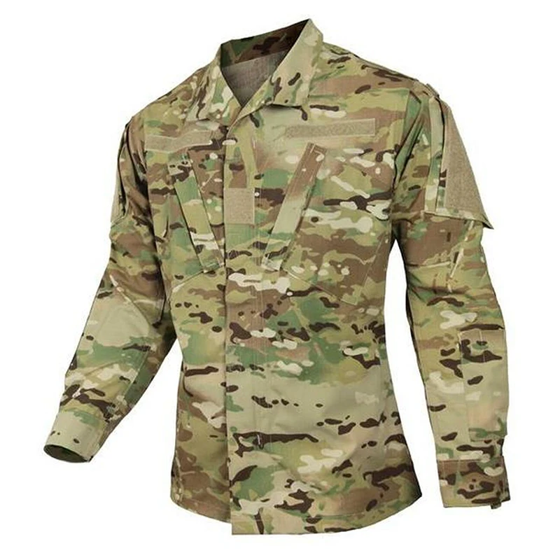 OCP camouflage uniforms combat suits Camouflage OCP  Uniform for tactical