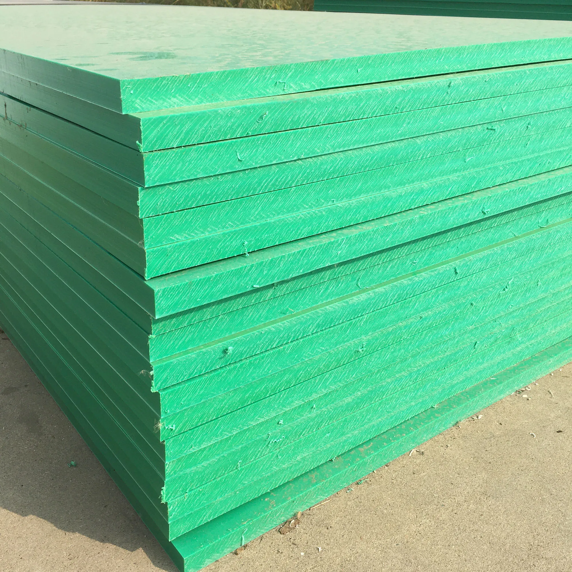 100% New material rigid pe sheet
