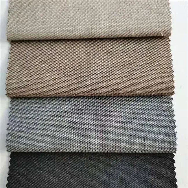 Customized tr suiting fabric good quality polyester viscose rayon fabric