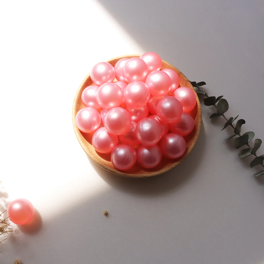 Bath Beads Wholesale Moisturizing SPA Scented Bath Pearls Capsule Essential Oil Bath Beads