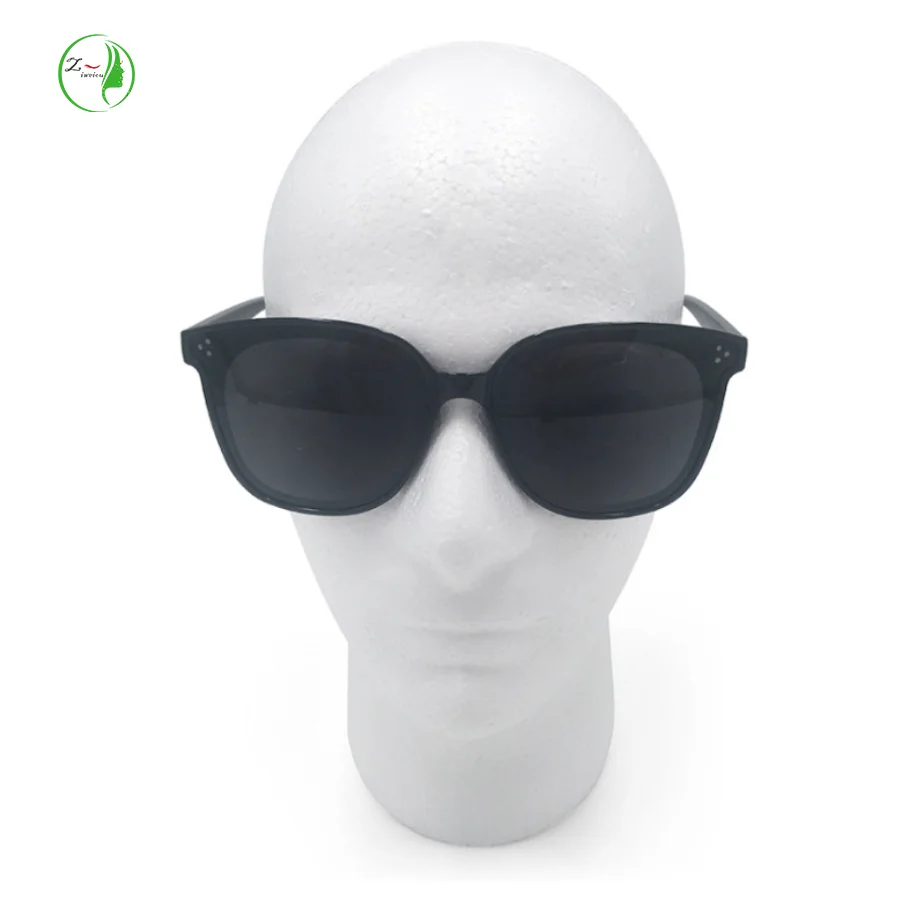 Wholesale Plastic Lash Manniquins Model Training Maniquines Display Manequin Lashes Maniquin Head