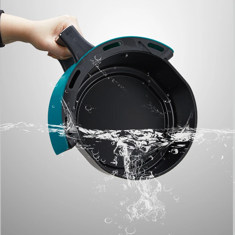 2022 Commercial Home Use Smart Oil Free Healthy Air Deep Fryer Oven Digital Air Fryer without Oil