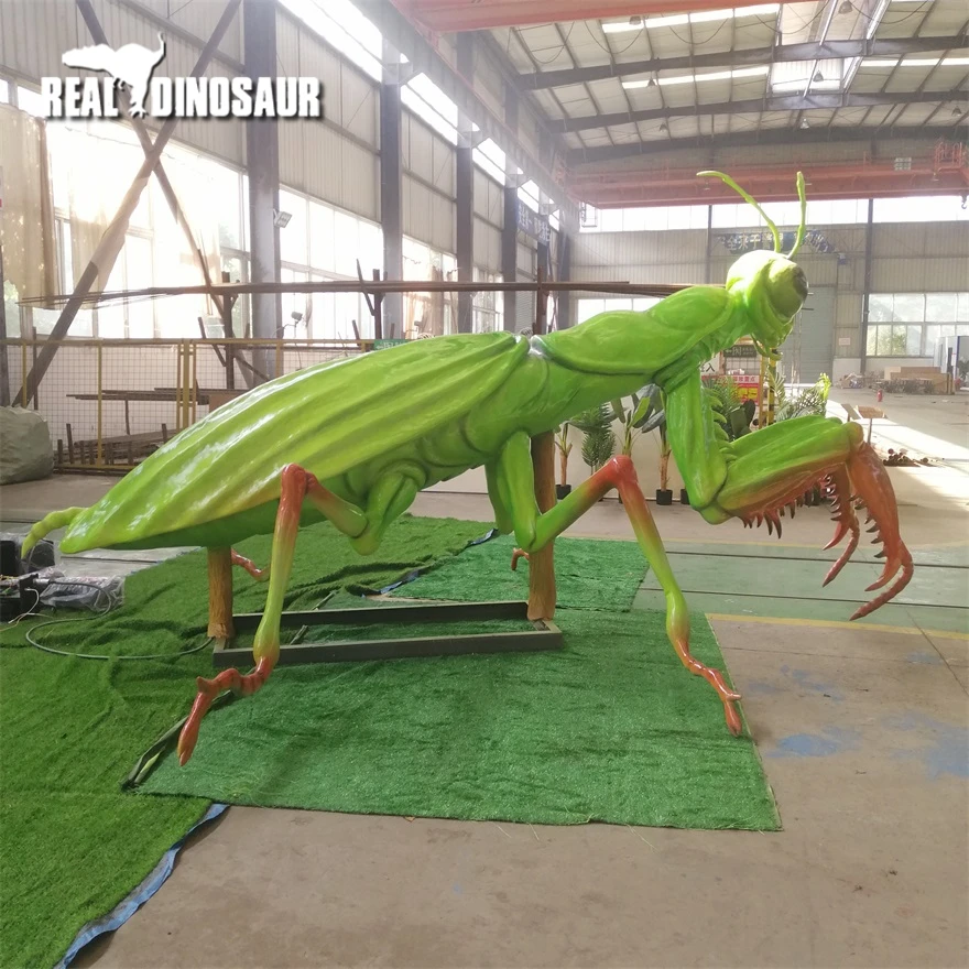 Zoo Botanical Garden Simulation Insect Model Insect Specimen