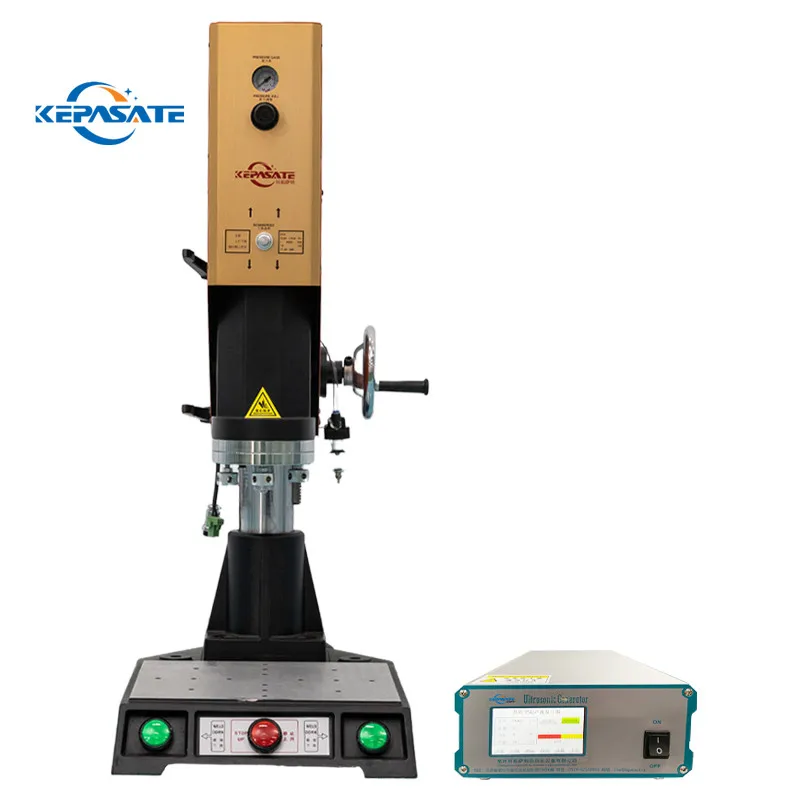 20khz Ultrasonic Copper Wire Welding Machine