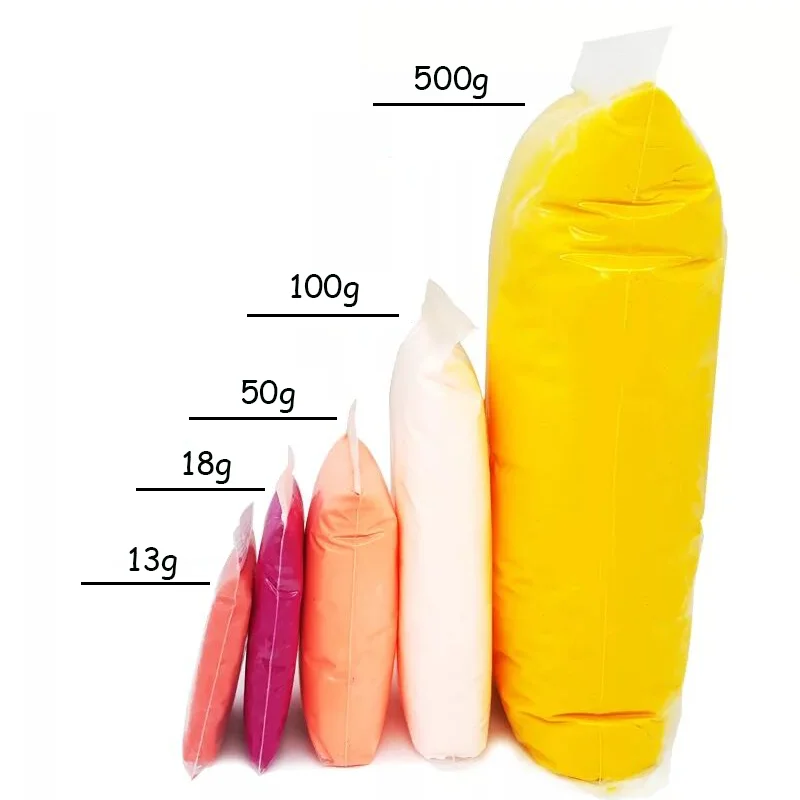 10kg Kids Modeling Super Light Clay Ultra-light Plasticine DIY Air Dry Clay