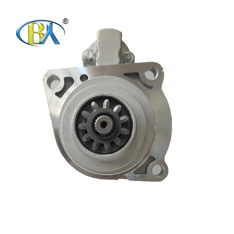 High Quality Starter Motor for bobcat Kubota for Valeo parts 12v DSL6676957 6685190 6676957 STG91324 18486N 18486R TM000A28901