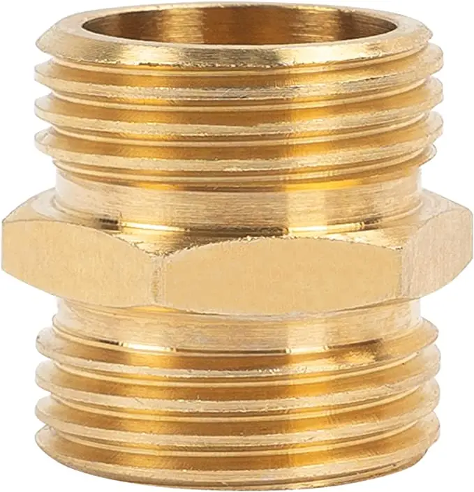OEM Supported Brass Casting Connectors-Equal Union High Quality Pipe Fittings