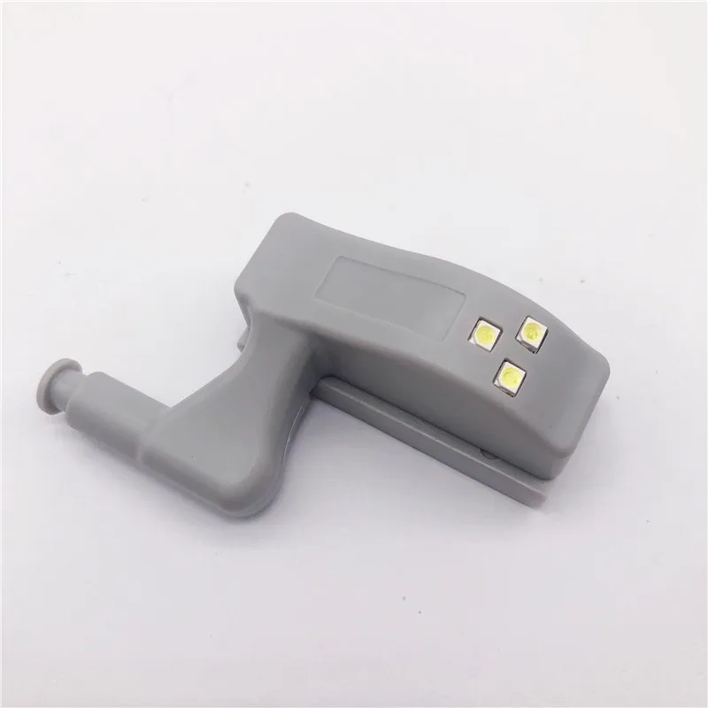 Furniture Accessories Wholesale Hydraulic Cabinet Conceal Hinge with LED light