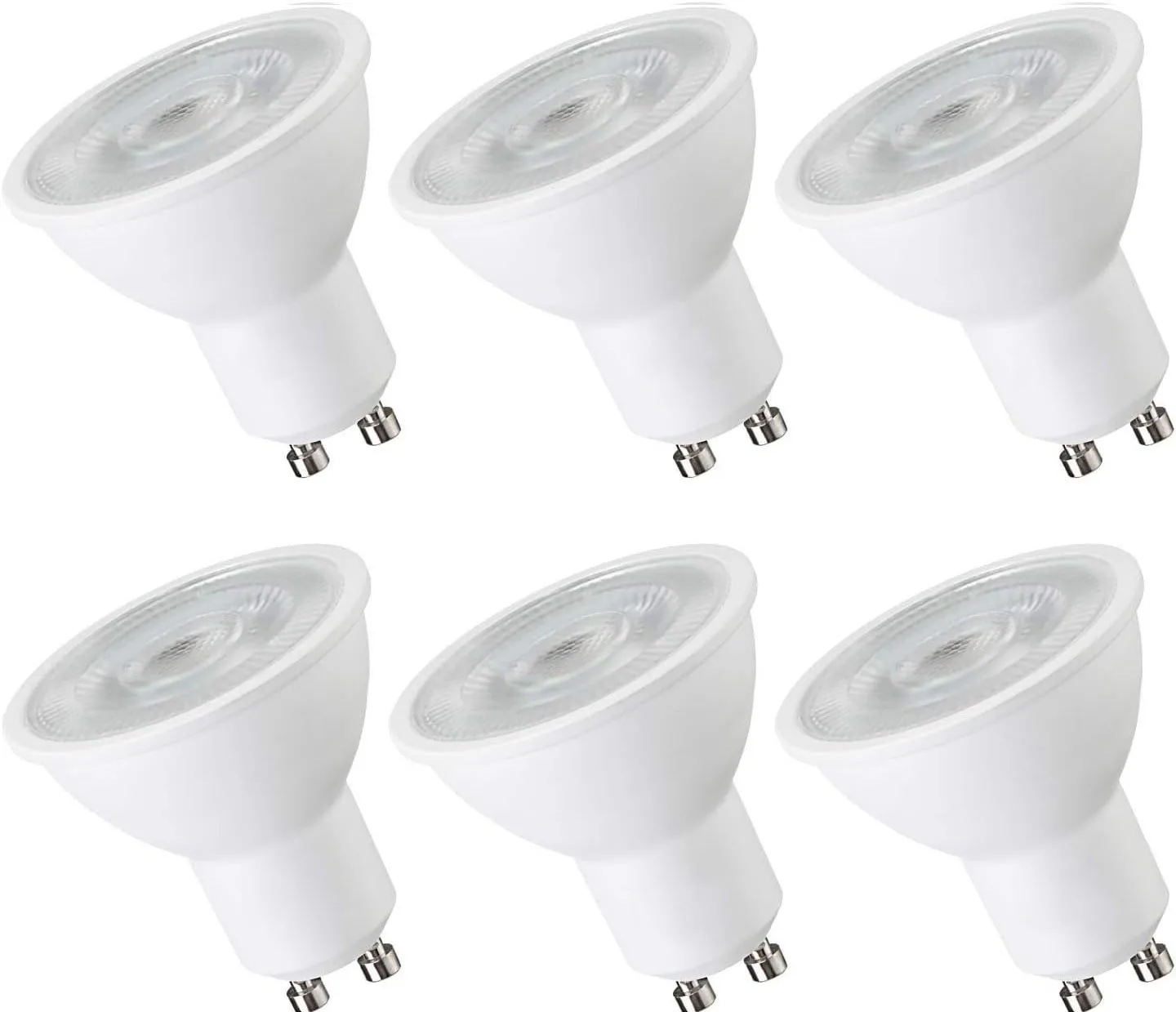 High Efficiency 120 Degree Mr16 Lamps Glare Dim Dimmable Bulb Cob Spotlight Recessed Ceiling Frame Gu10 Led Spot Light