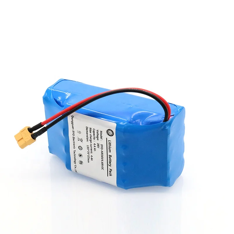 36V4.4Ah10S2P литий-ионный аккумулятор комплект батарей применяются toelectric скутер вагонетки с противовесом Одноколесный велосипед электрический