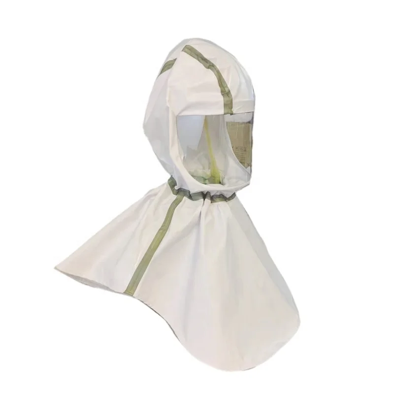 CE EN12941 EN12942 Питание Очистки Воздуха RESPIRATOR-S капюшон используется для