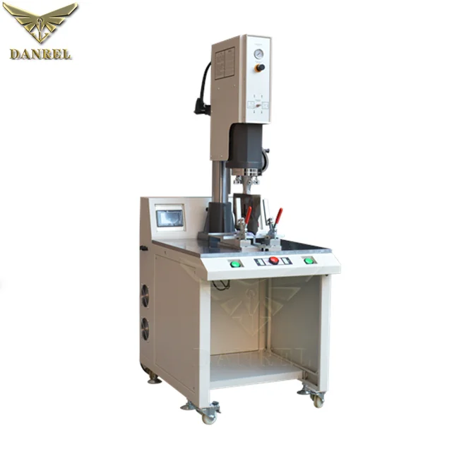 Multifunction PP Hollow Board Welding Equipment Plastic Thermal Welder 2600W Ultrasonic Corrugated Box Welding Machine