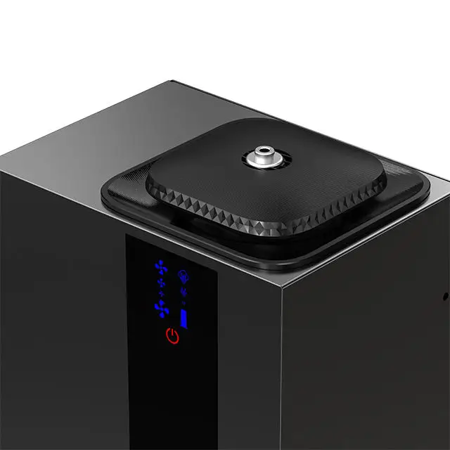 А1000 новый коммерческий OEM ароматический роскошный небулайзер HVAC холодный воздух умный отель коллектор масла диффузоры