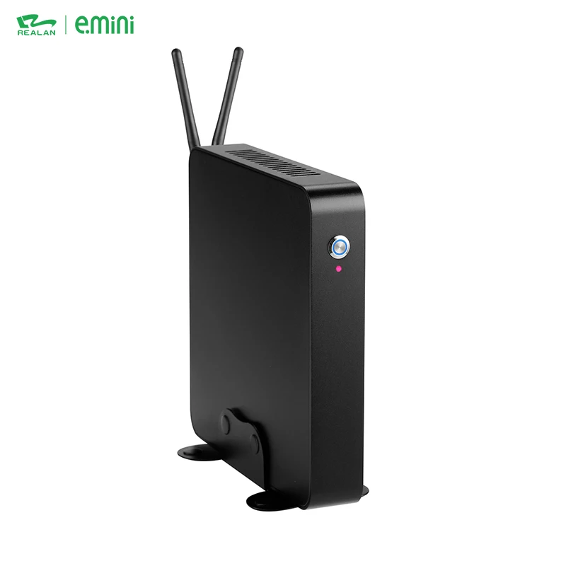 Низкая цена Hd J1900 Pfsense промышленный маленький процессор itx Smart Mini PC