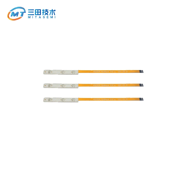High Quality LED Strip flex PCB Flexible Printed Circuit Board FPC