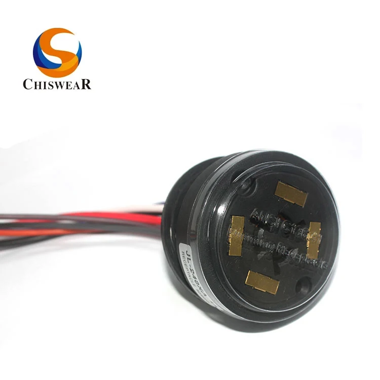 (Национальная ассоциация владельцев электротехнических 7-контактный уличный свет Разъем для управления освещением