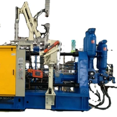 oem aluminum parts die casting machine for led lights