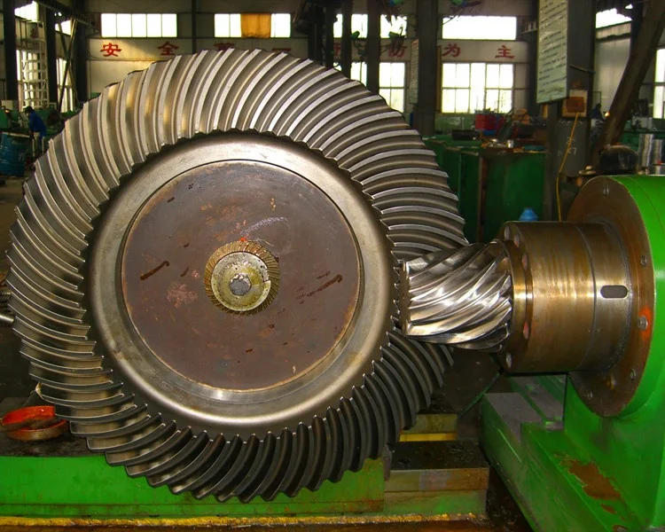 High Quality Large Diameter Conical Gear