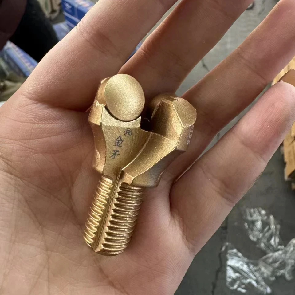 Coal Mine Drilling Bit PDC Diamond Roof Bolt Bits