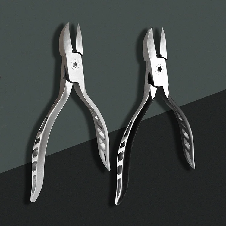 Professional Pedicure Dead Skin Remover Tools Nail Tweezer Clipper Care Cuticle Nipper