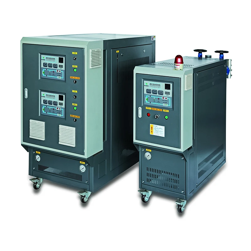 
High Temperature Thermal Oil Heater for Aluminum Alloy Products 