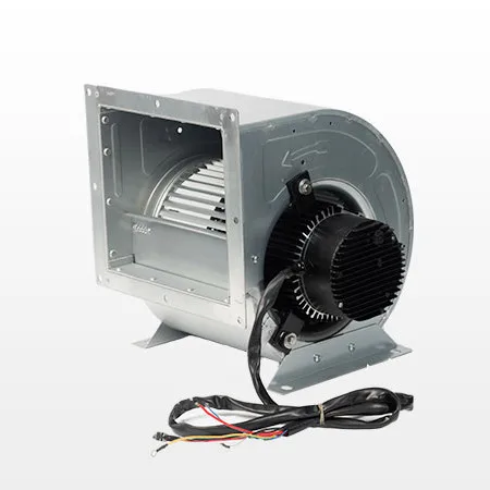 250W EC Centrifugal Fan EC Motor Fan Low Noise High Efficiency Centrifugal Blower Electric Motor