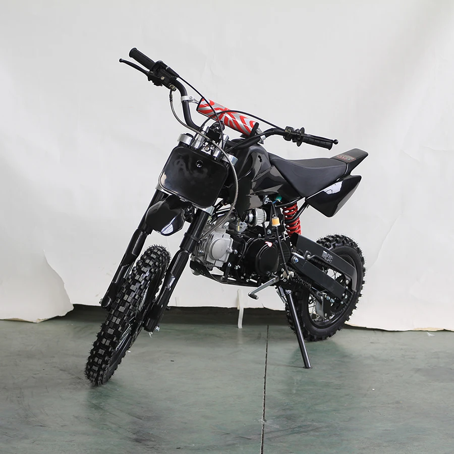 Good quality 125cc mini dirt bike gasoline motorcycle