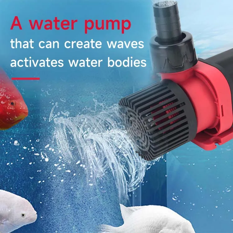 Relaxlines high pressure mini fish tank electric submersible circulation  aquarium submersible water pump