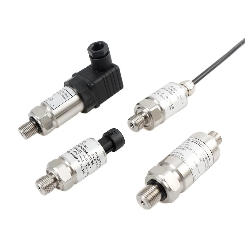 P20 High Accuracy Air Steam Oil Fuel Water Barometric Pressure Sensor