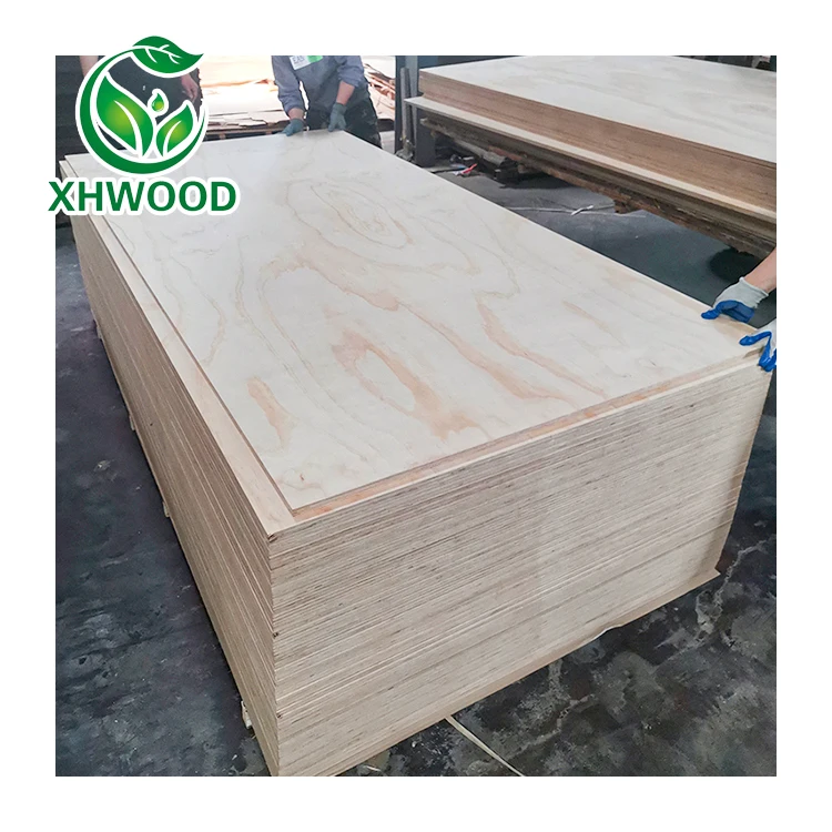 pine plywood CDX plywood outdoor water proof construction grade good quality
