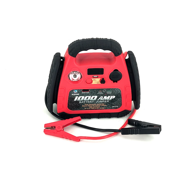 Vehicle Emergency Tools ODM starter auto 12V jump starter
