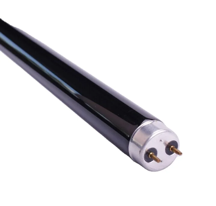 365nm T5 T8 UV Black Light Blue BLB Fluorescent Lamp Black Light UV Lamp UVA LED Fluorescent Mosquito Lamp